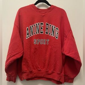 Anine Bing Jaci Sweatshirt